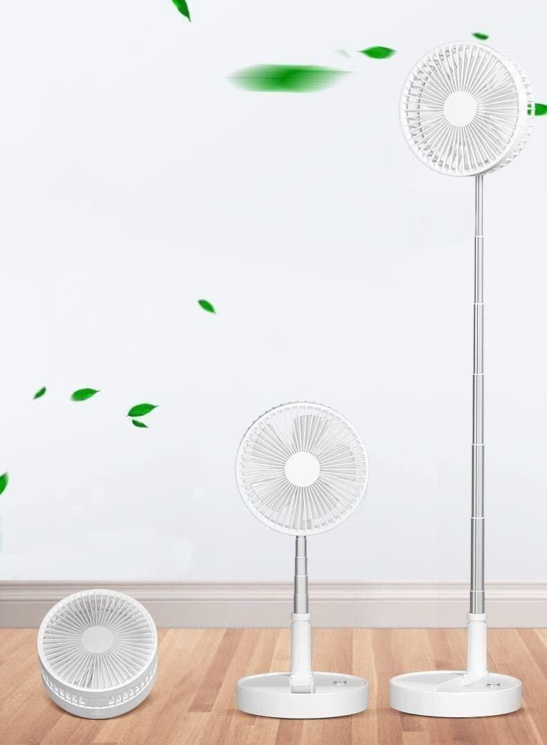 Mini Rechargeable Fan