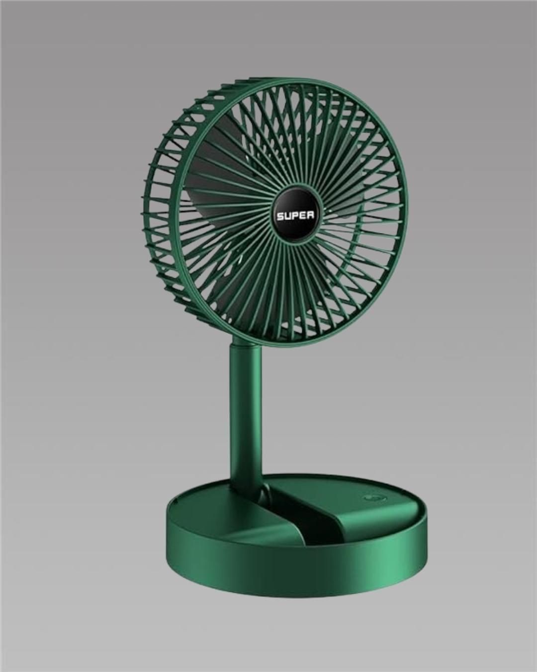 Mini Rechargeable Fan