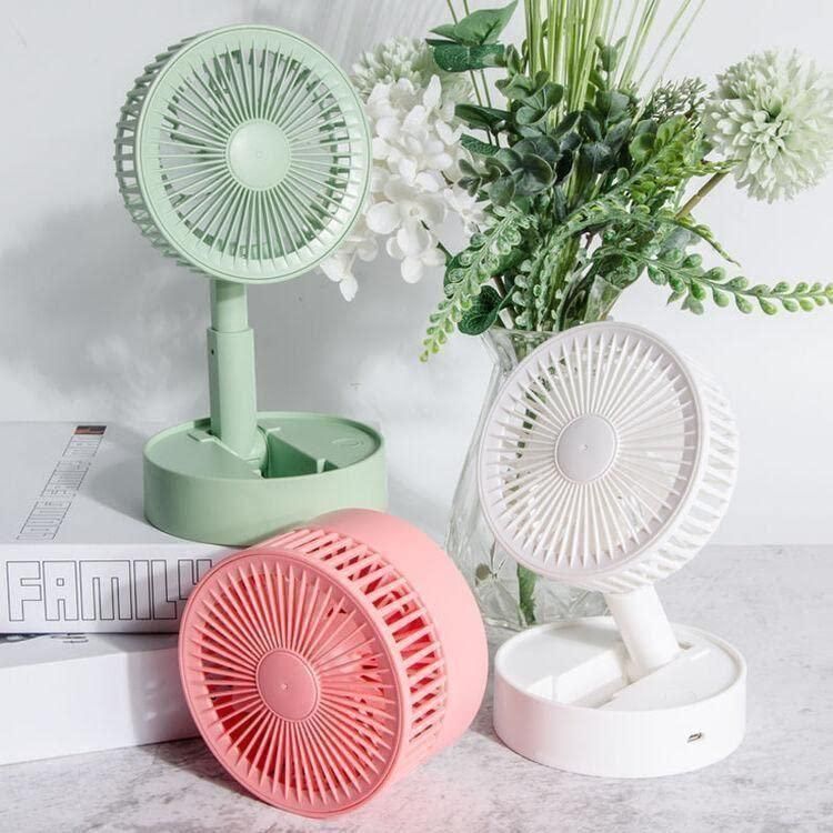 Mini Rechargeable Fan