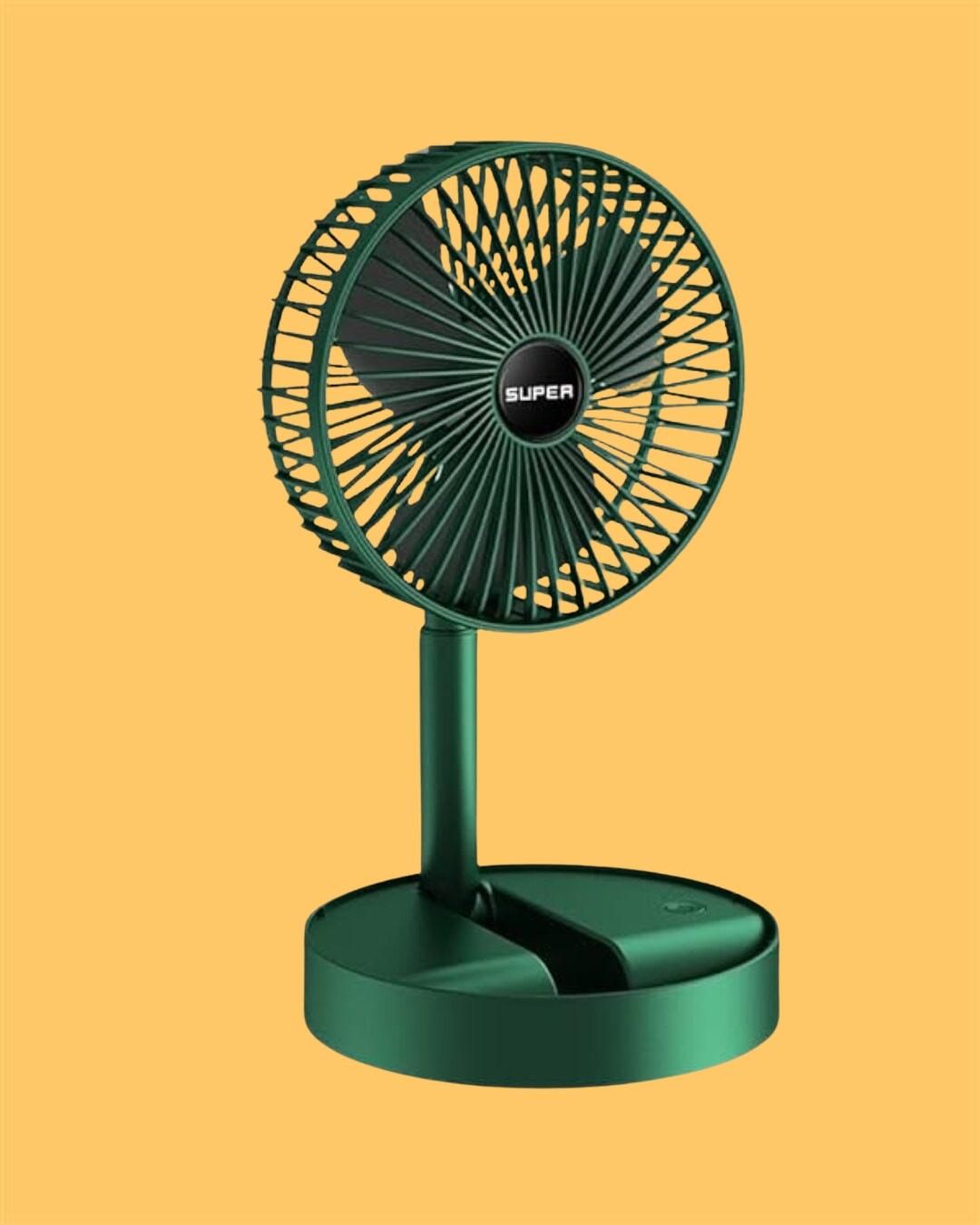 Mini Rechargeable Fan