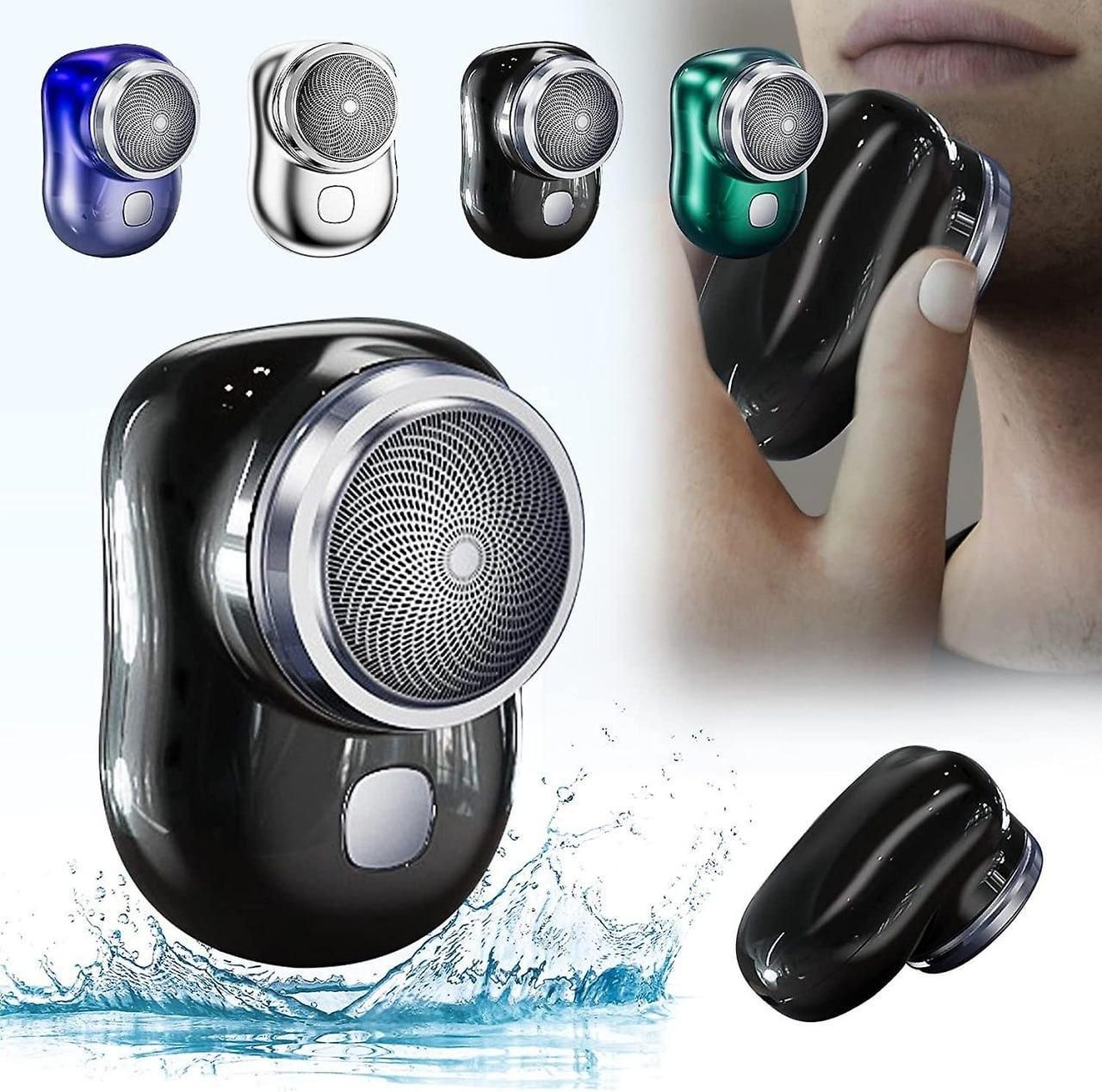 Rechargeable Mini Portable Electric Shaver